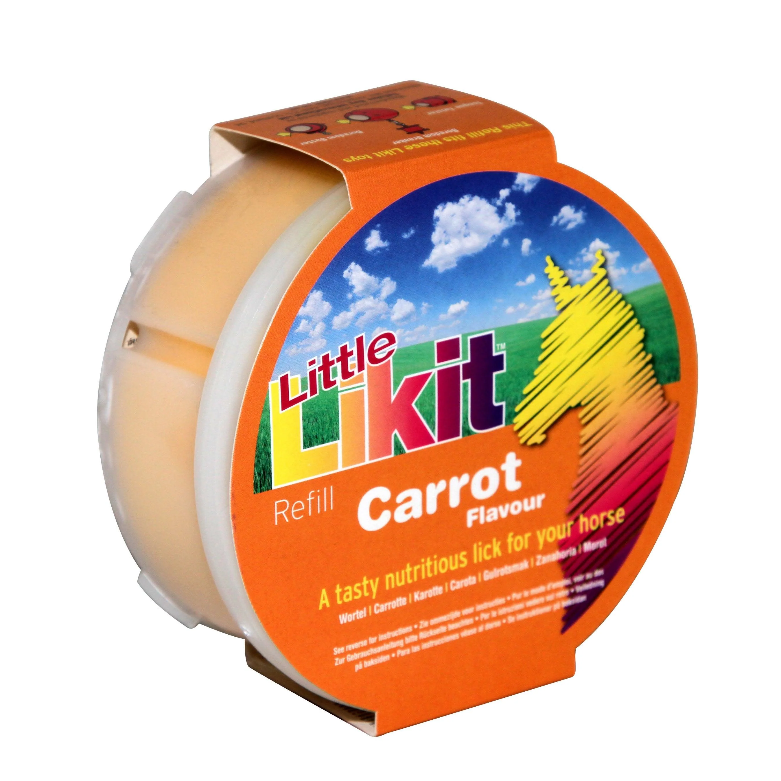 Little Likit Refills Various Flavours - 250grams - Image 2