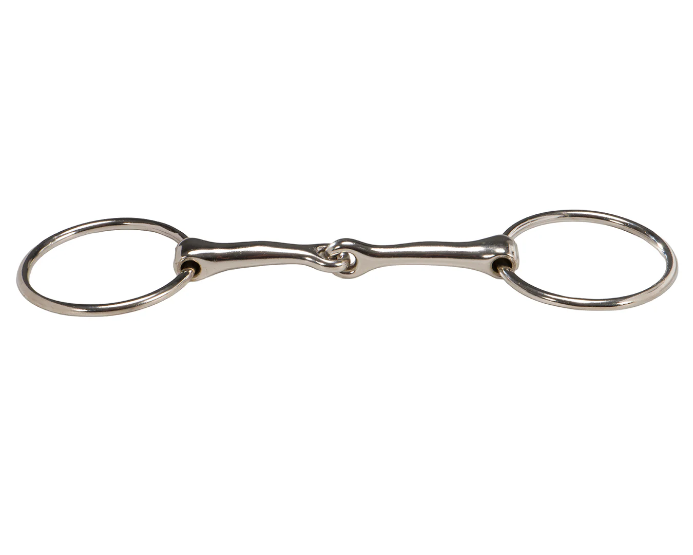 STC Loose Ring Snaffle Bit - Image 2