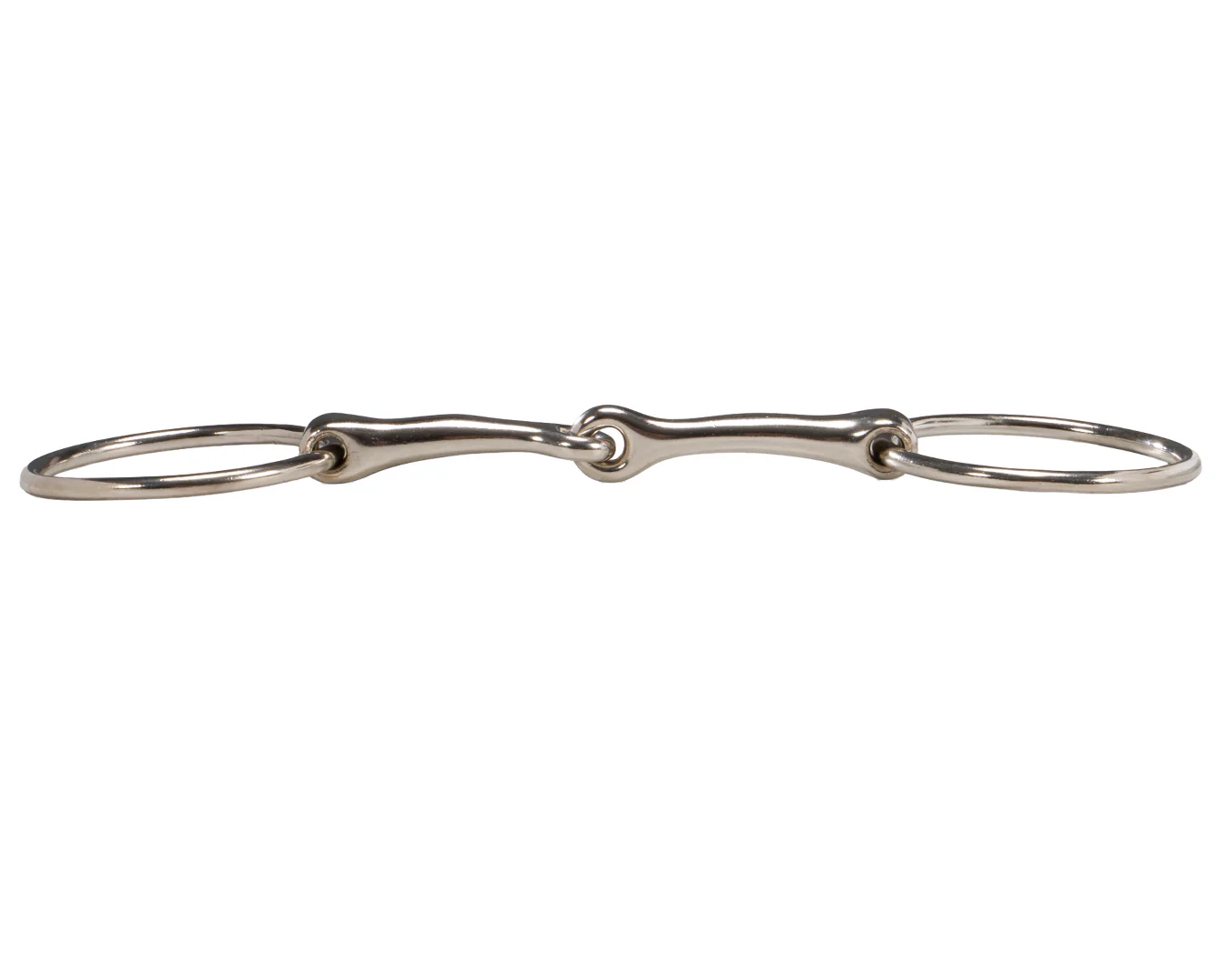 STC Loose Ring Snaffle Bit - Image 3