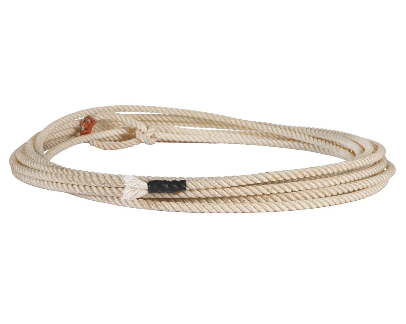 Love Soft Nylon Lariat - Natural - Image 4