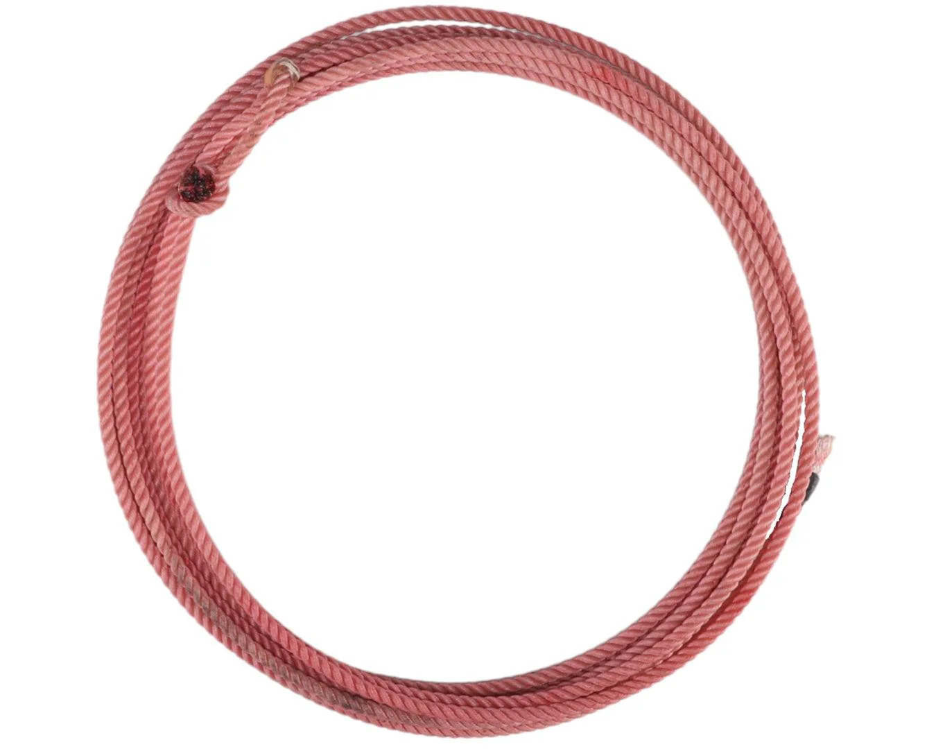 Love Soft Nylon Lariat - Red - Image 3