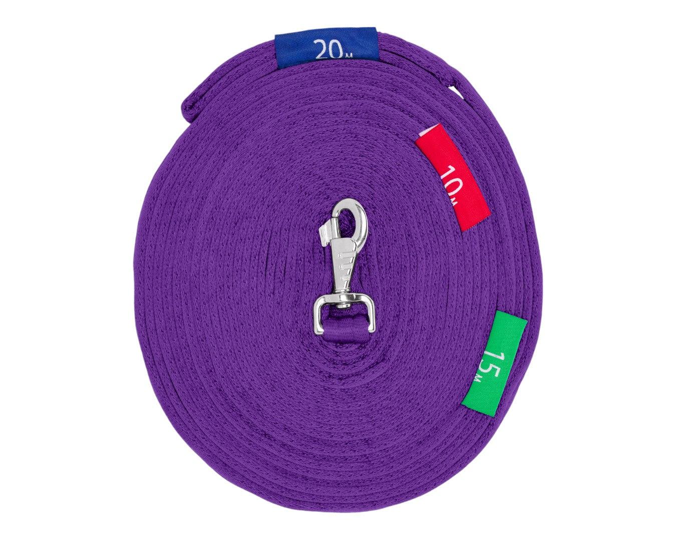 Lunge Lead with Circle Markers - Image 6