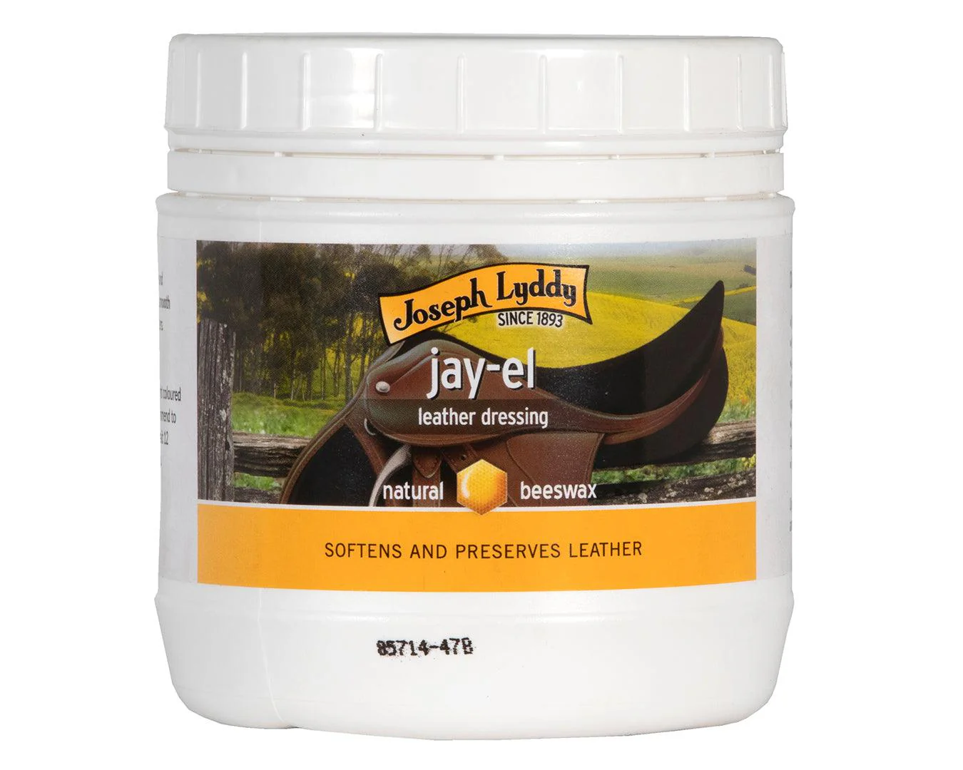 Lyddys Jay-El Leather Dressing