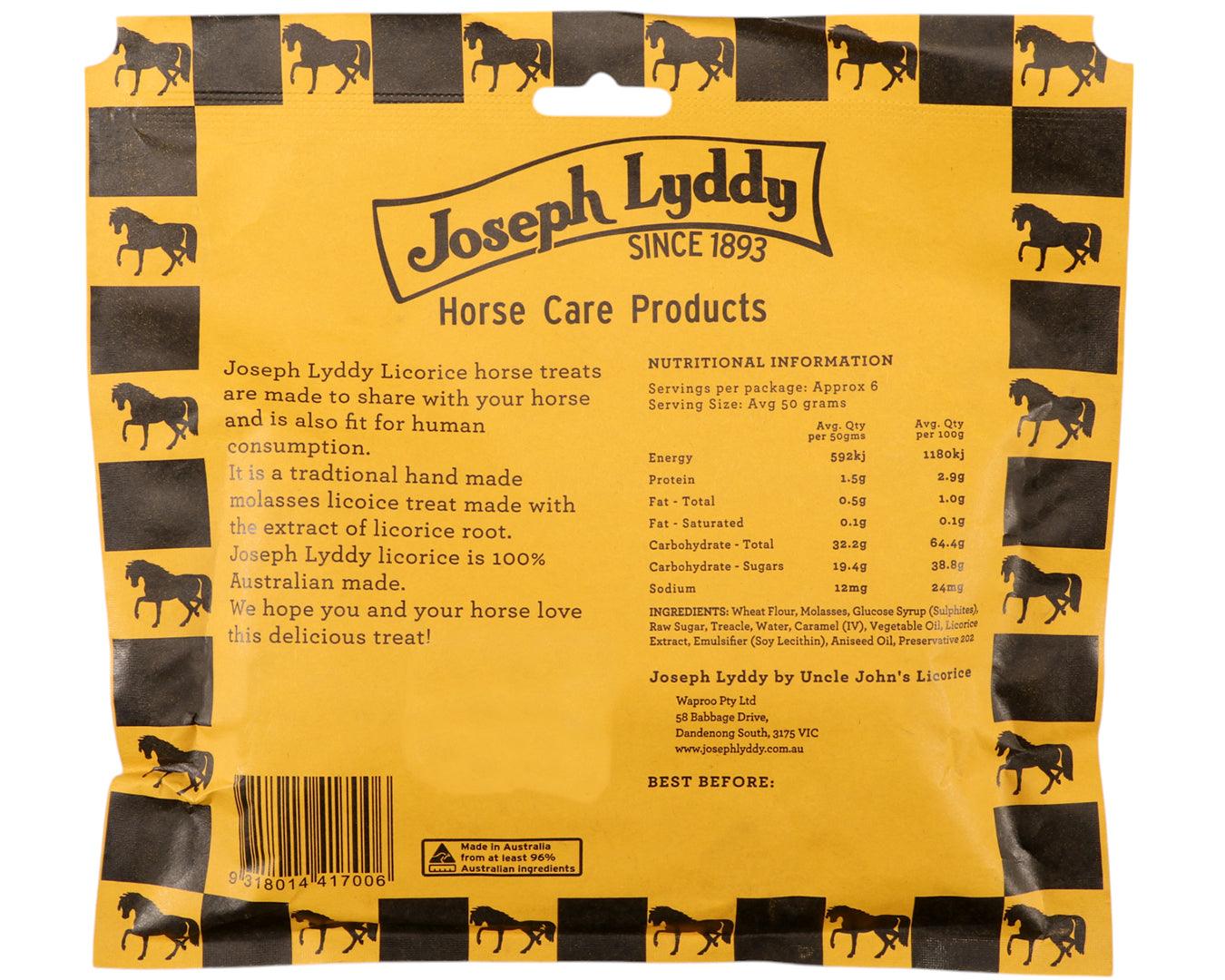 Lyddy's Liquorice Horse Treats - Image 2