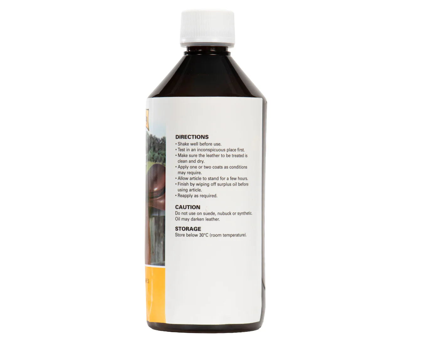 Lyddys Neatsfoot Oil - Image 3