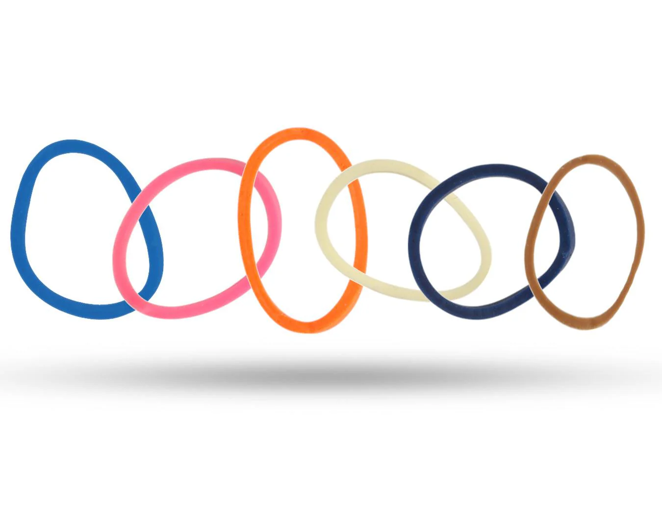 Mane Braid Rubber Bands - Multiple Colours - Image 3