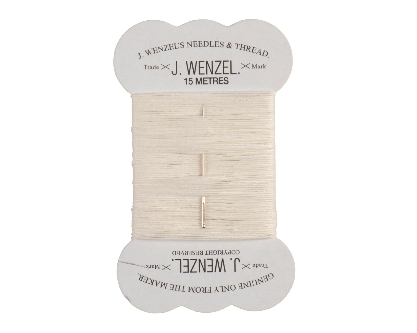 Mane Braiding Thread w/Needle - Image 5