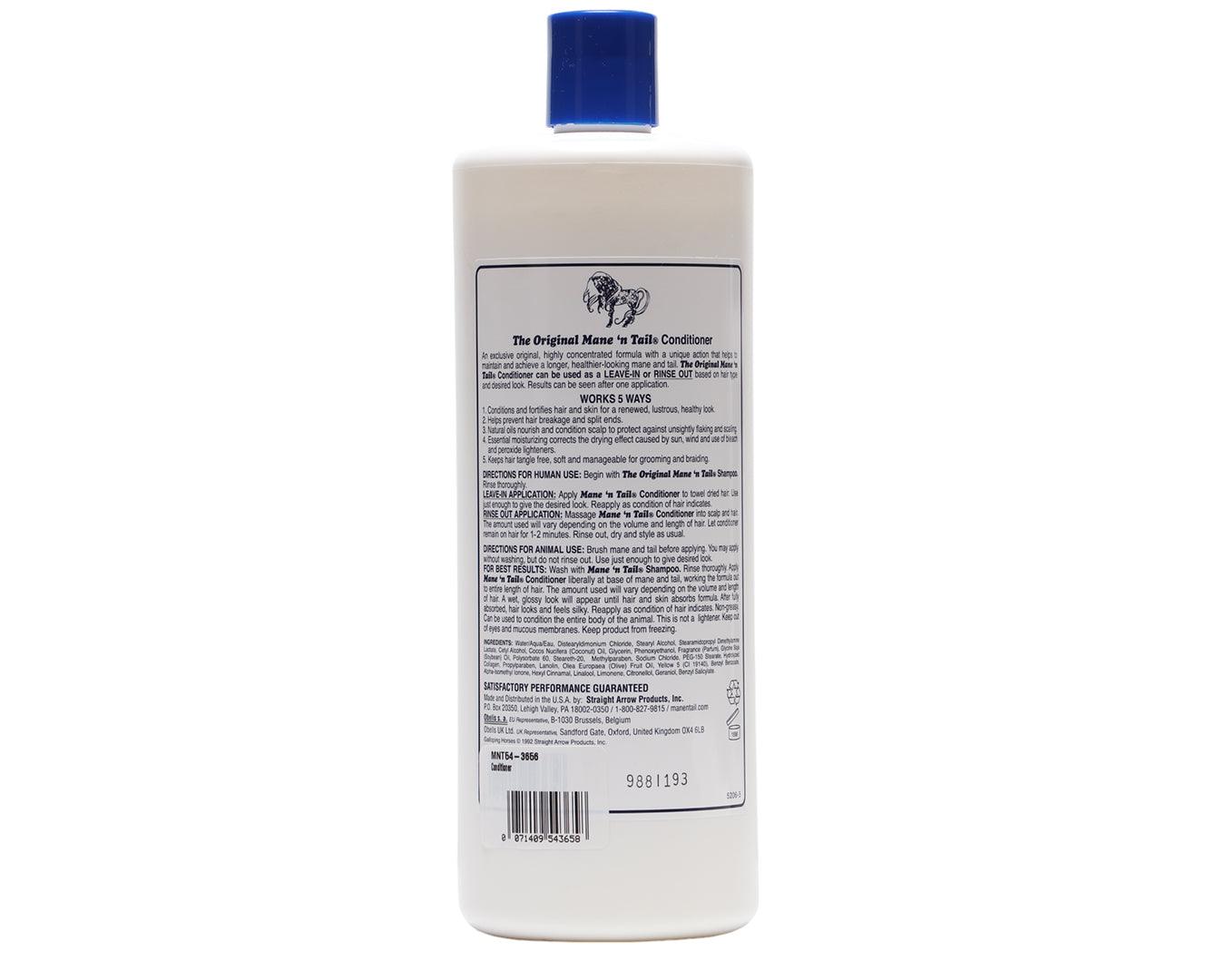 Mane 'n Tail Conditioner - Image 2