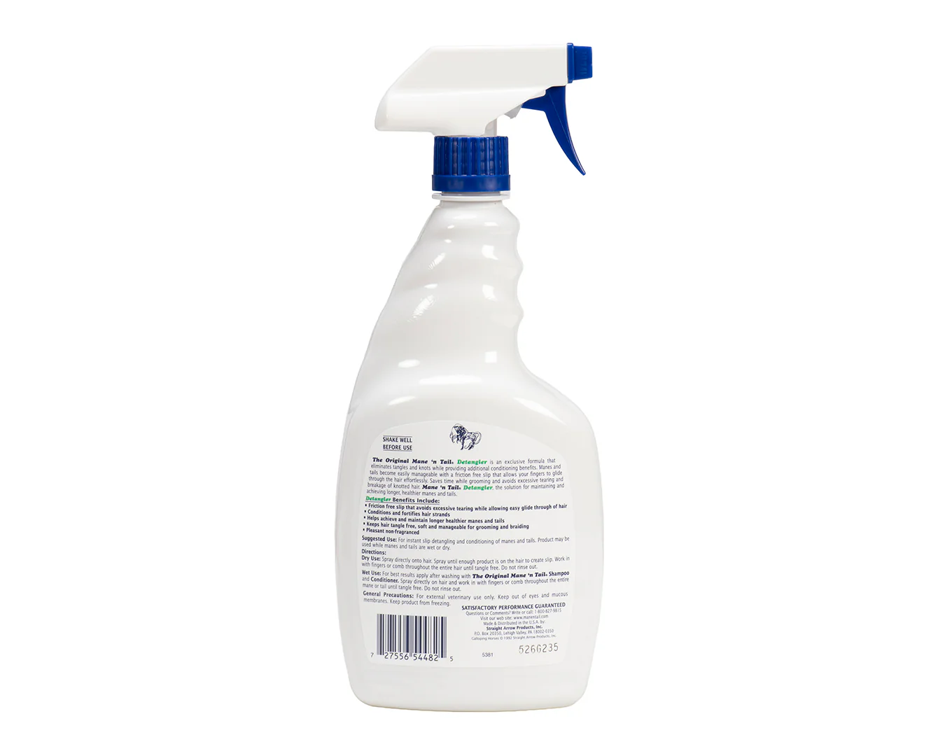 Mane 'n Tail Detangler - Image 2