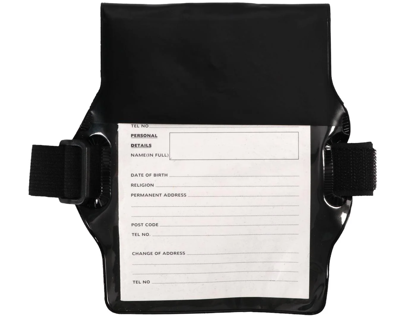 Medical Card Armband