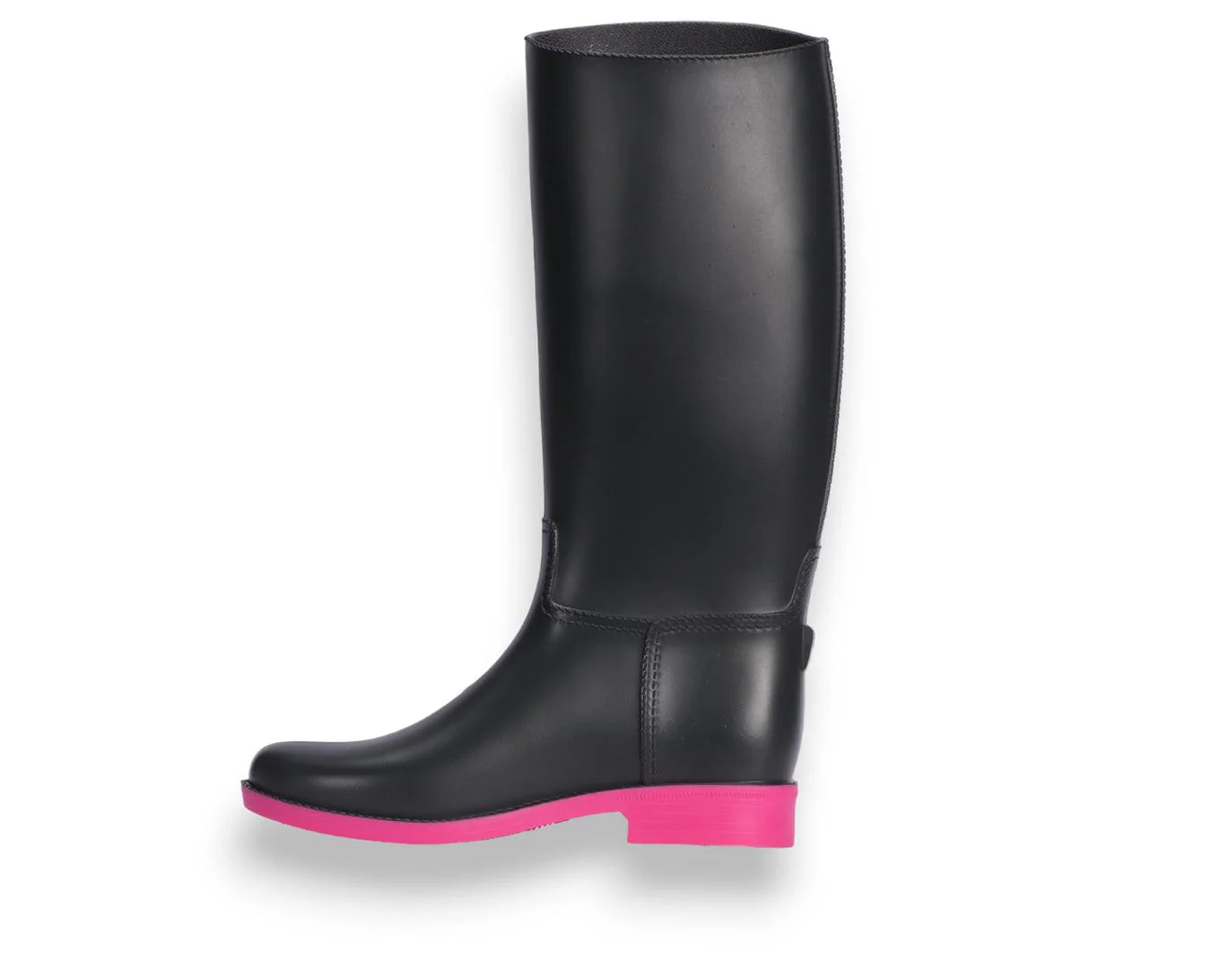 Meduse Kids Flambor Long Riding Boots - Coloured Sole