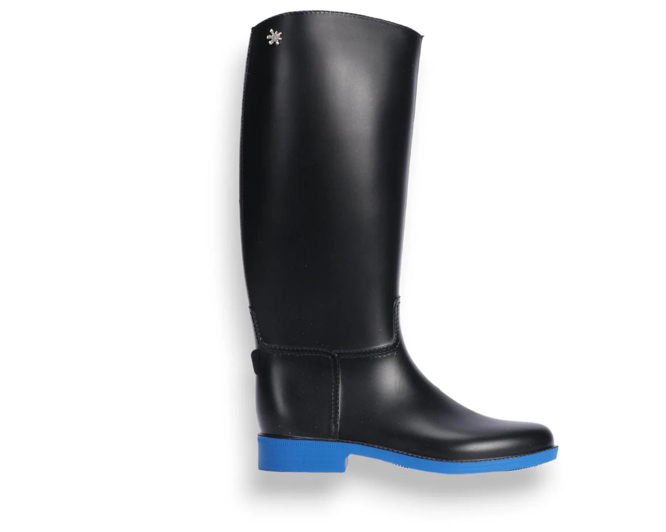 Meduse Kids Flambor Long Riding Boots - Coloured Sole - Image 6