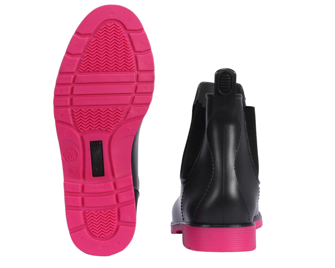 Meduse Adults Short Riding Boots - Image 4