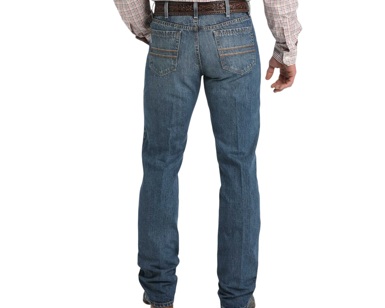 Men's Cinch Mid-Rise Silver Label Jeans - Image 3