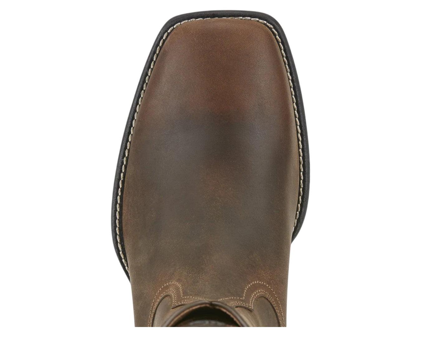 Men's Heritage Roper Wide Square Toe - Image 3