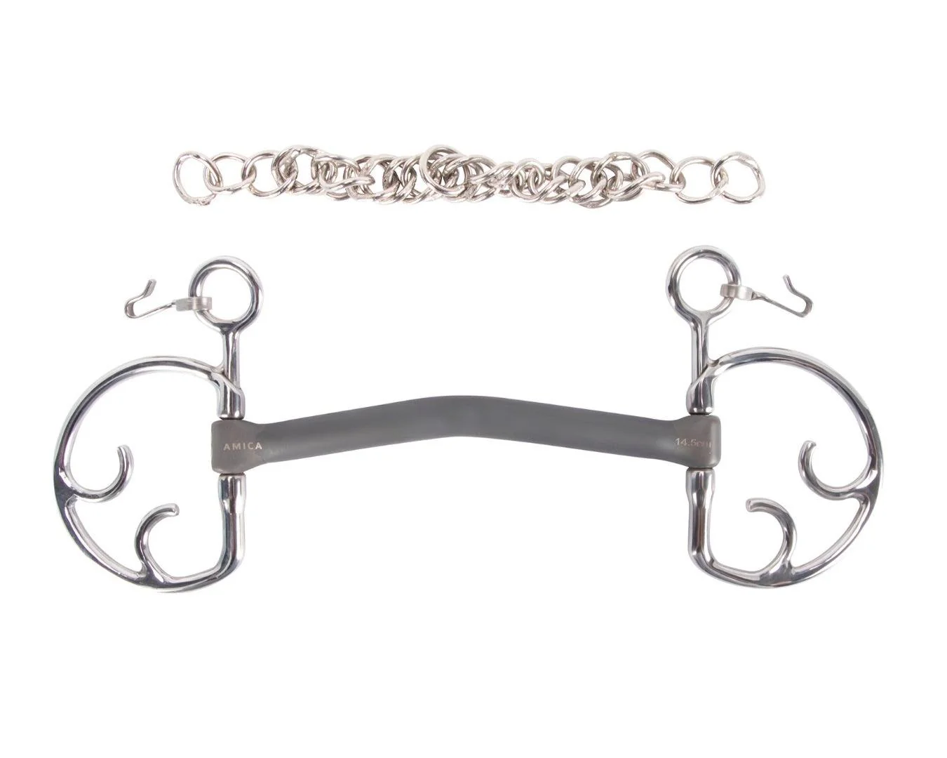 Amica | The Milan Kimblehook Bit