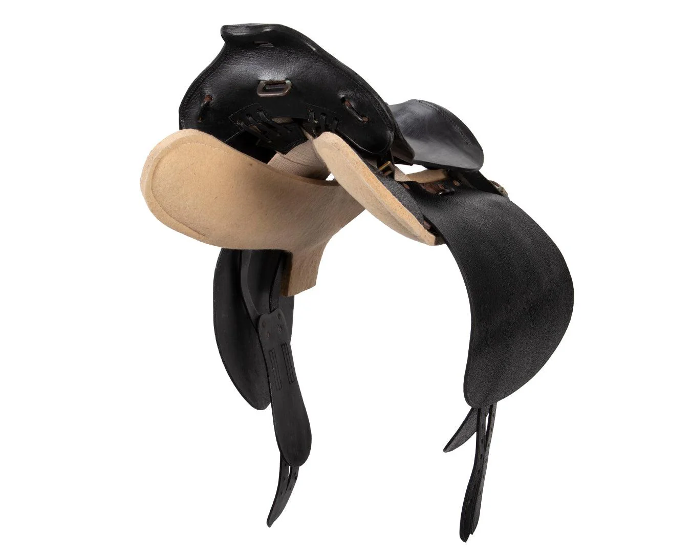 Military Saddle - Image 3