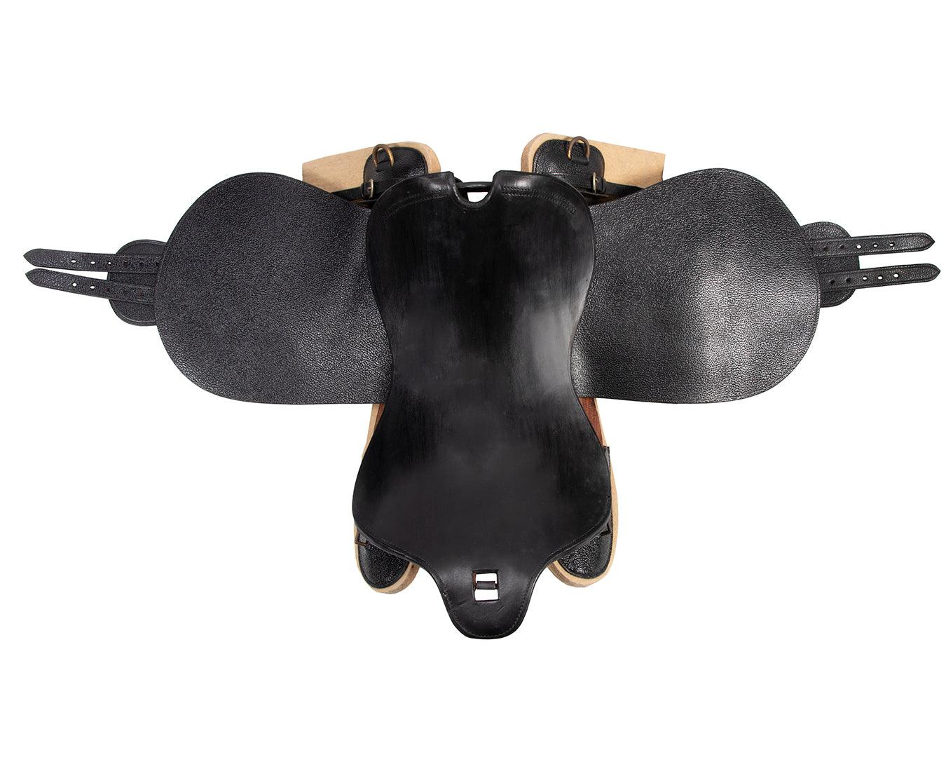 Military Saddle - Image 6