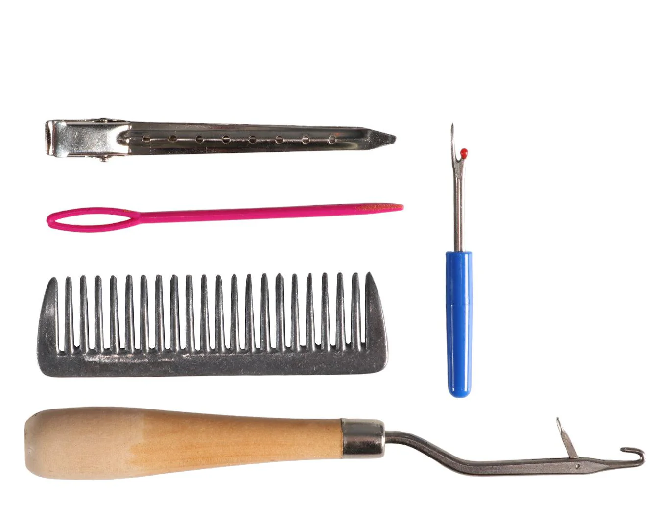 Mini Mane Braiding Kit - Image 3