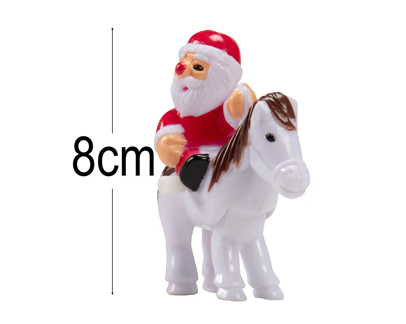 Happy Ross Mini Santa Rider - Image 3