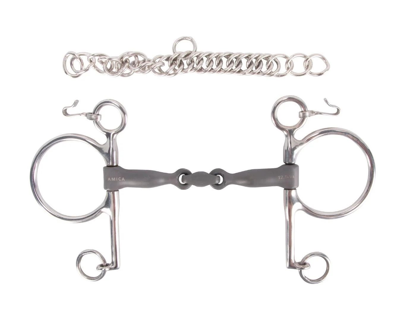 Amica | The Monaco Titanium Show Pelham Bit