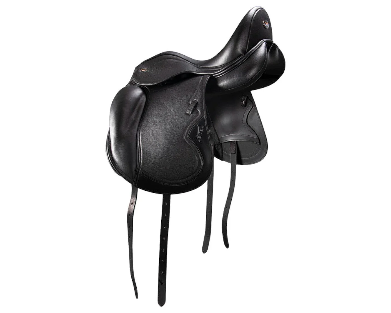 LeTek Monoflap Dressage Saddle - Image 3