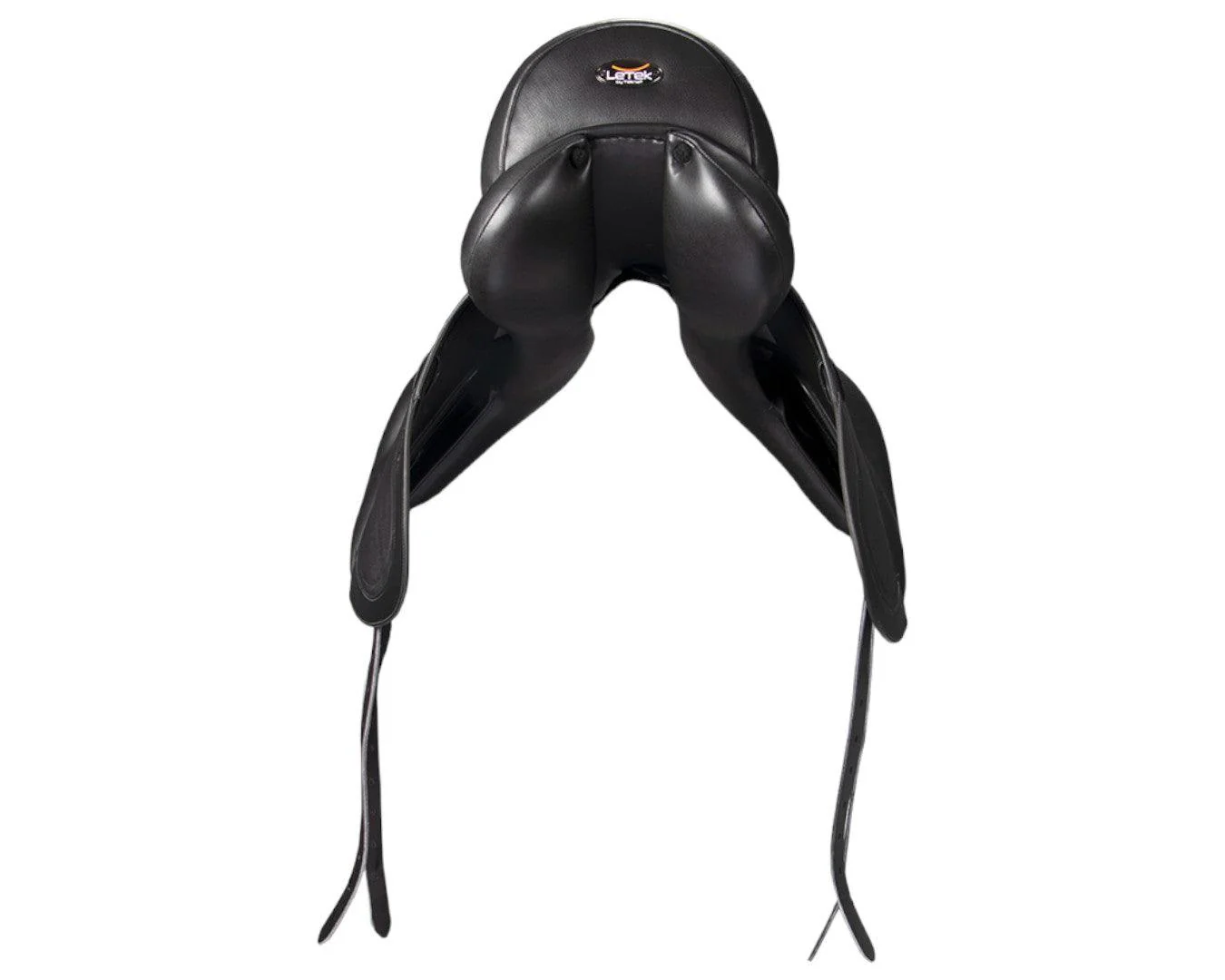 LeTek Monoflap Dressage Saddle - Image 5