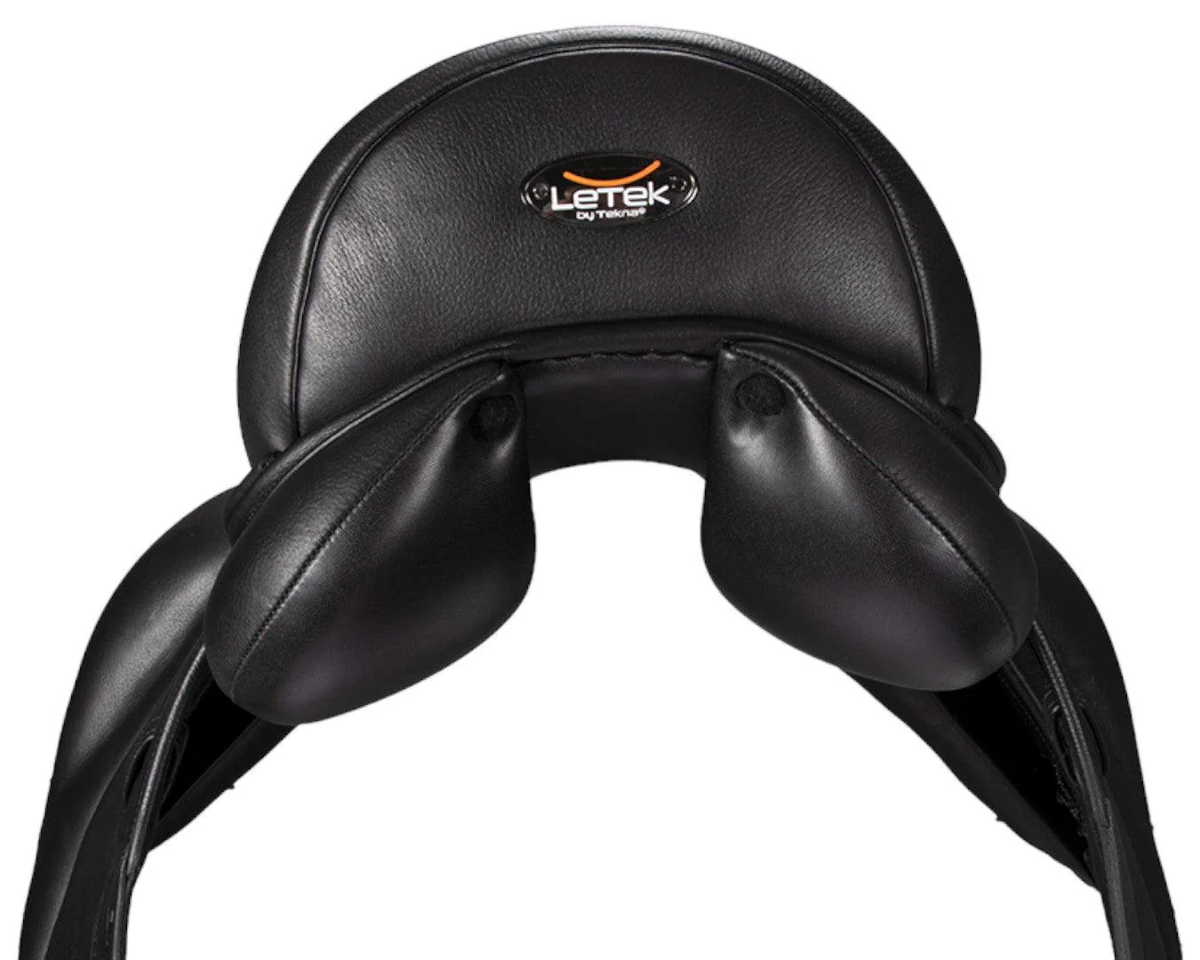LeTek Monoflap Dressage Saddle - Image 6