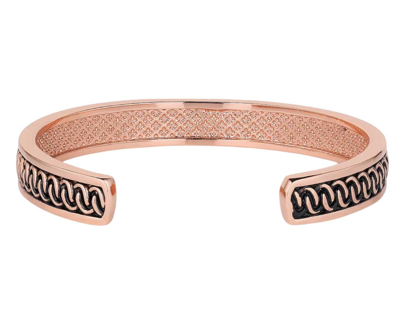Montana Silversmiths Boynton Canyon Cuff Bracelet - Image 3