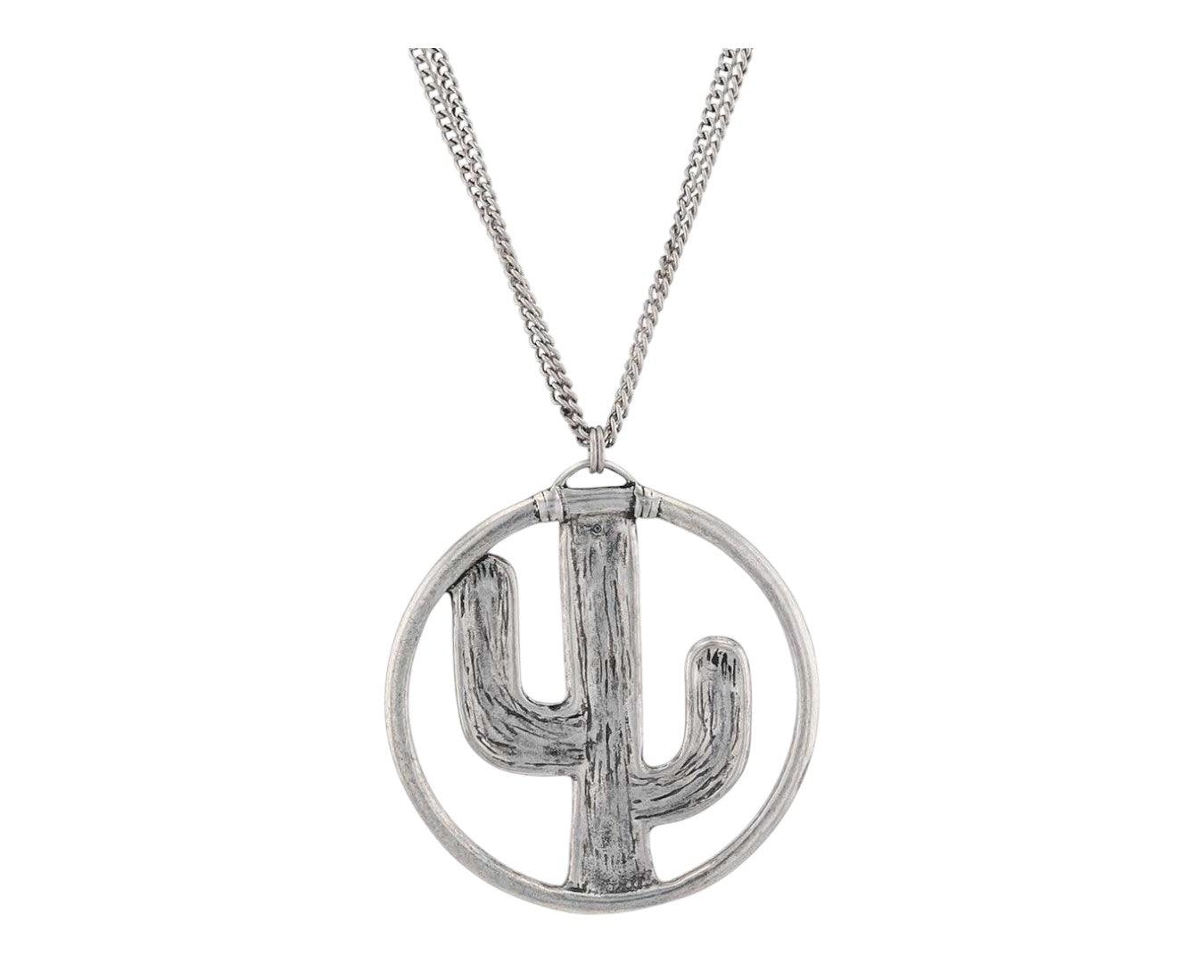 Montana Silversmiths Desert Flare Attitude Necklace - Image 2