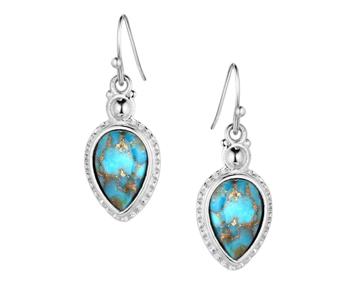 Montana Silversmiths Expression of the West Earrings
