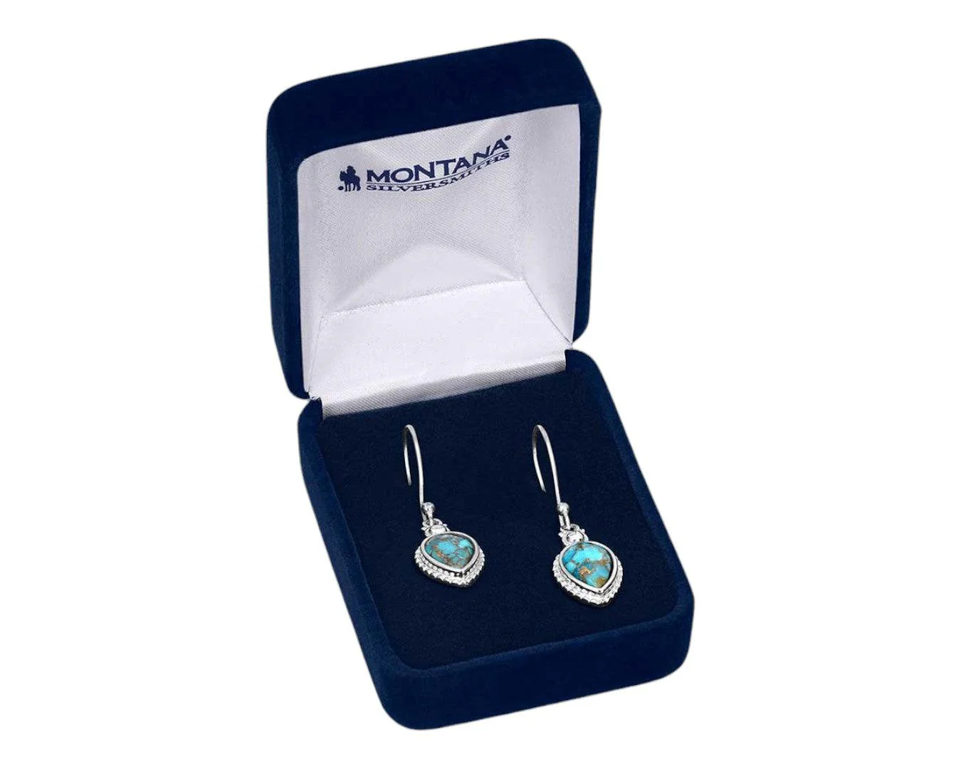 Montana Silversmiths Expression of the West Earrings - Image 4