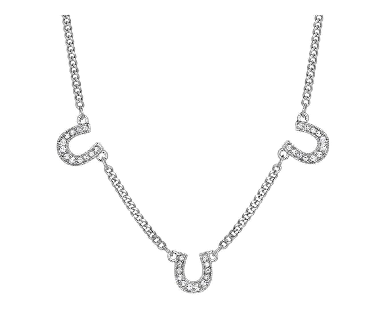 Montana Silversmiths Luck's Coming Around Necklace