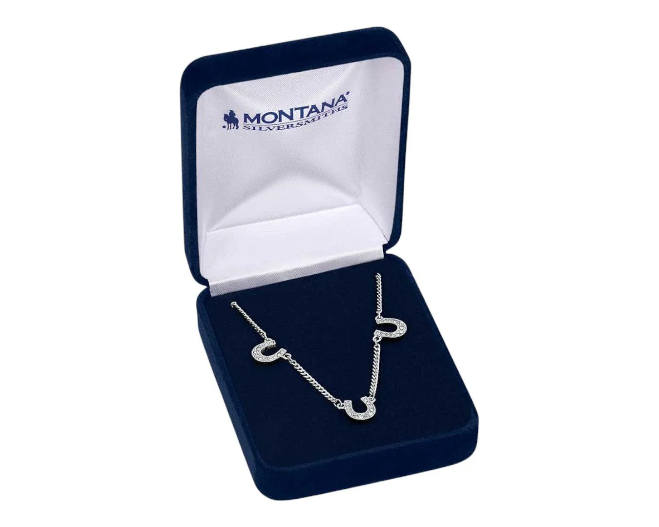 Montana Silversmiths Luck's Coming Around Necklace - Image 3