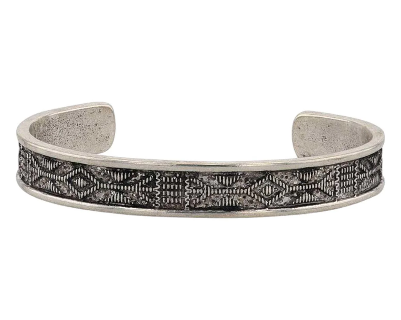 Montana Silversmiths Southwest Dreams Attitude Cuff Bracelet - Image 2