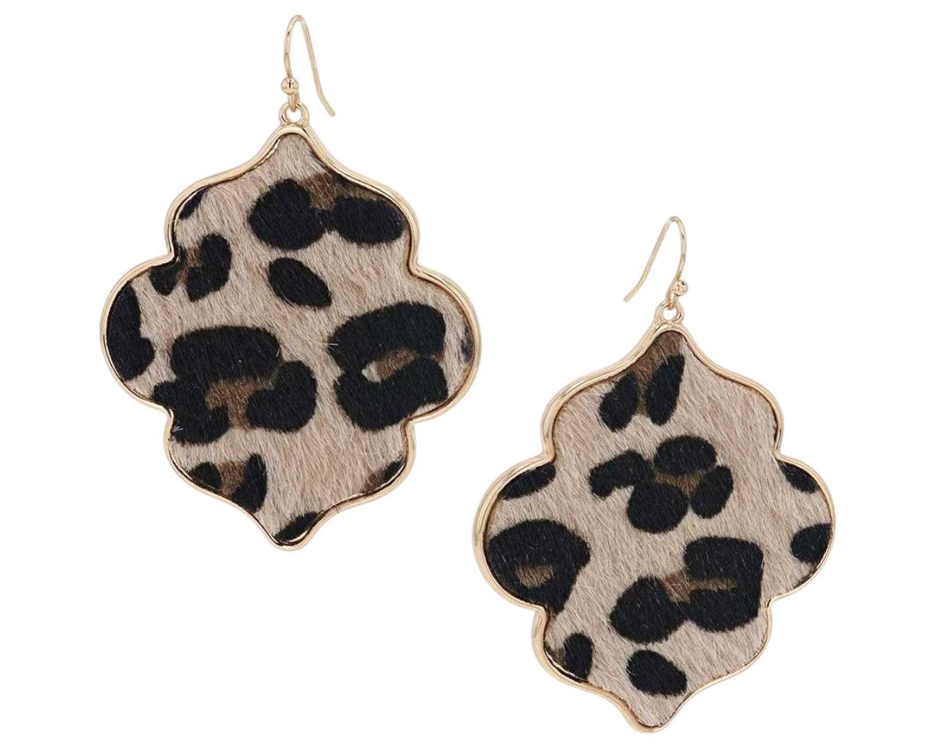 Montana Silversmiths Soutwest Chic Attitude Earrings