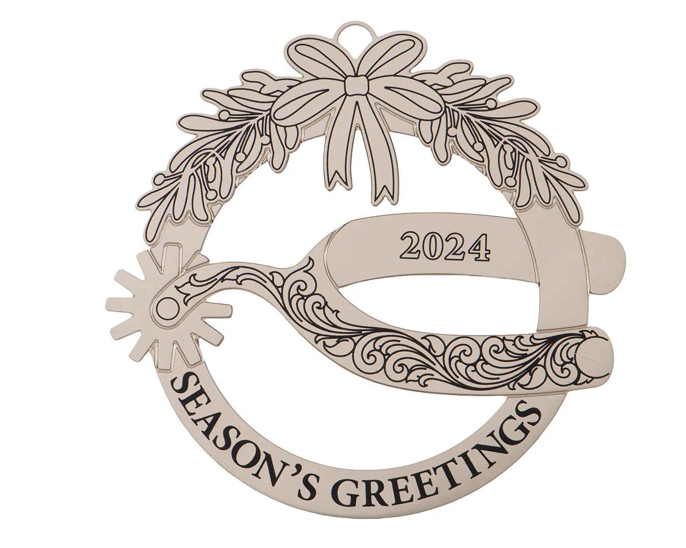 Just Country Montana Xmas Tree Ornament - Image 6