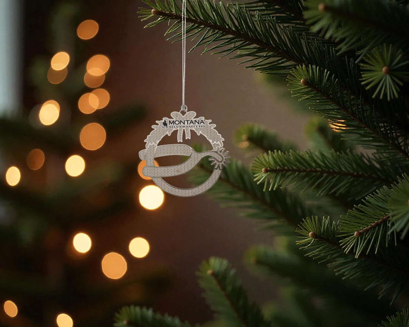 Just Country Montana Xmas Tree Ornament - Image 8