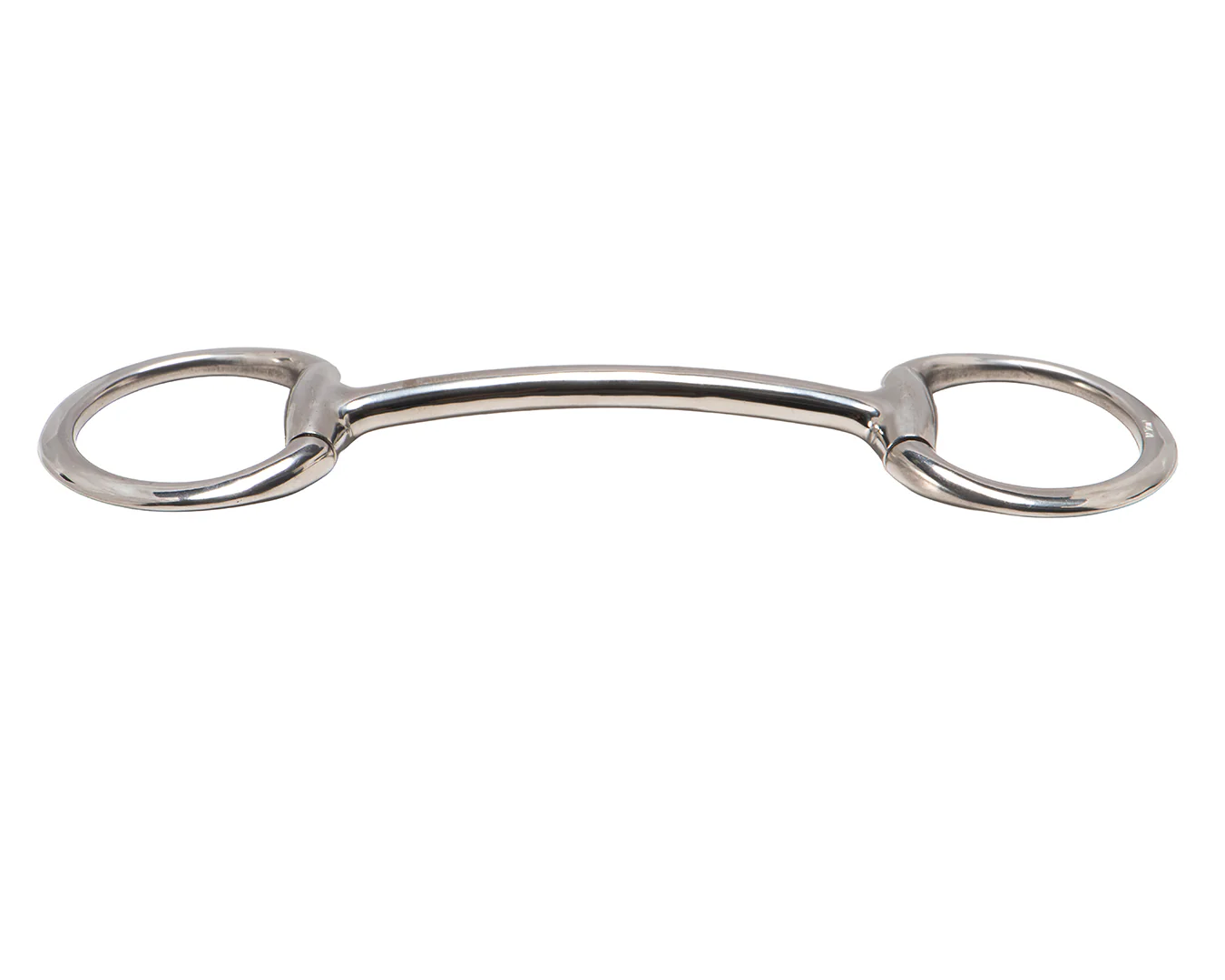 STC Mullen Mouth Eggbutt Bit with Large Flat Rings - Image 2