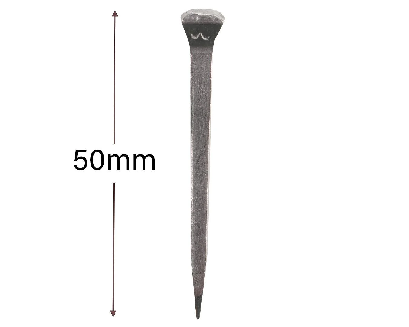 Mustad Horseshoe Nails - Bevel Head - Image 5