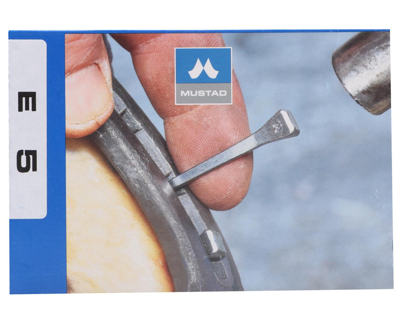 Mustad Horseshoe Nails - E Head - Image 3