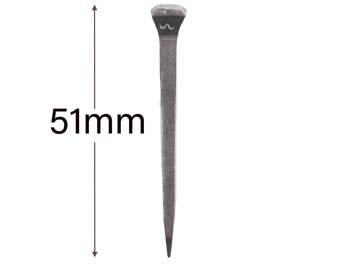 Mustad Horseshoe Nails - E Head - Image 4