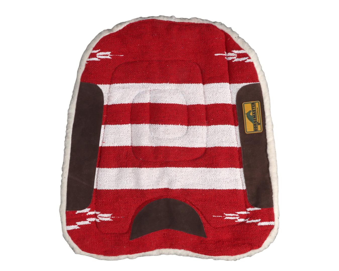 Navajo Barrel Racer Pad - 29" x 29" - Image 3