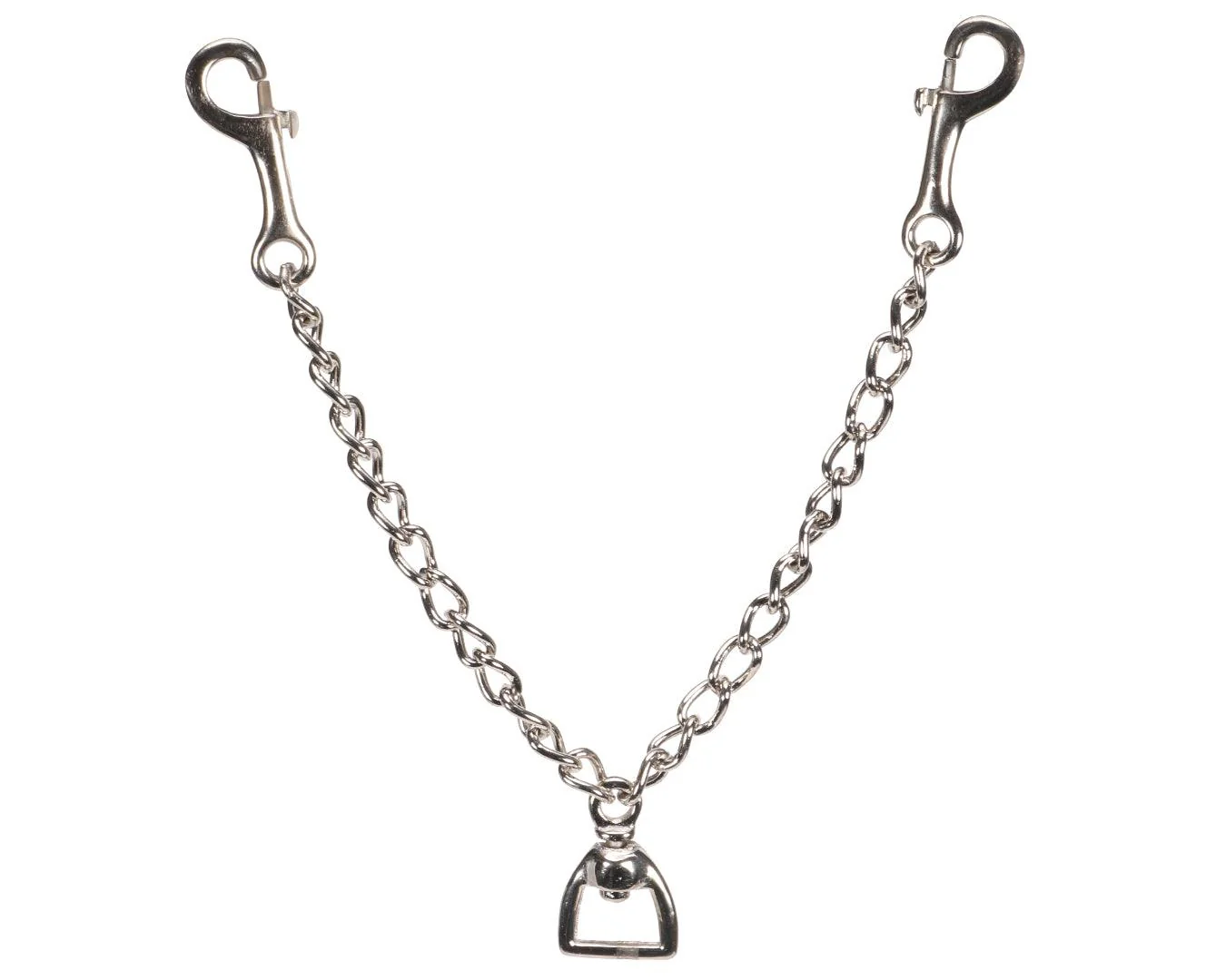 Nickel Plated Argosy Chain