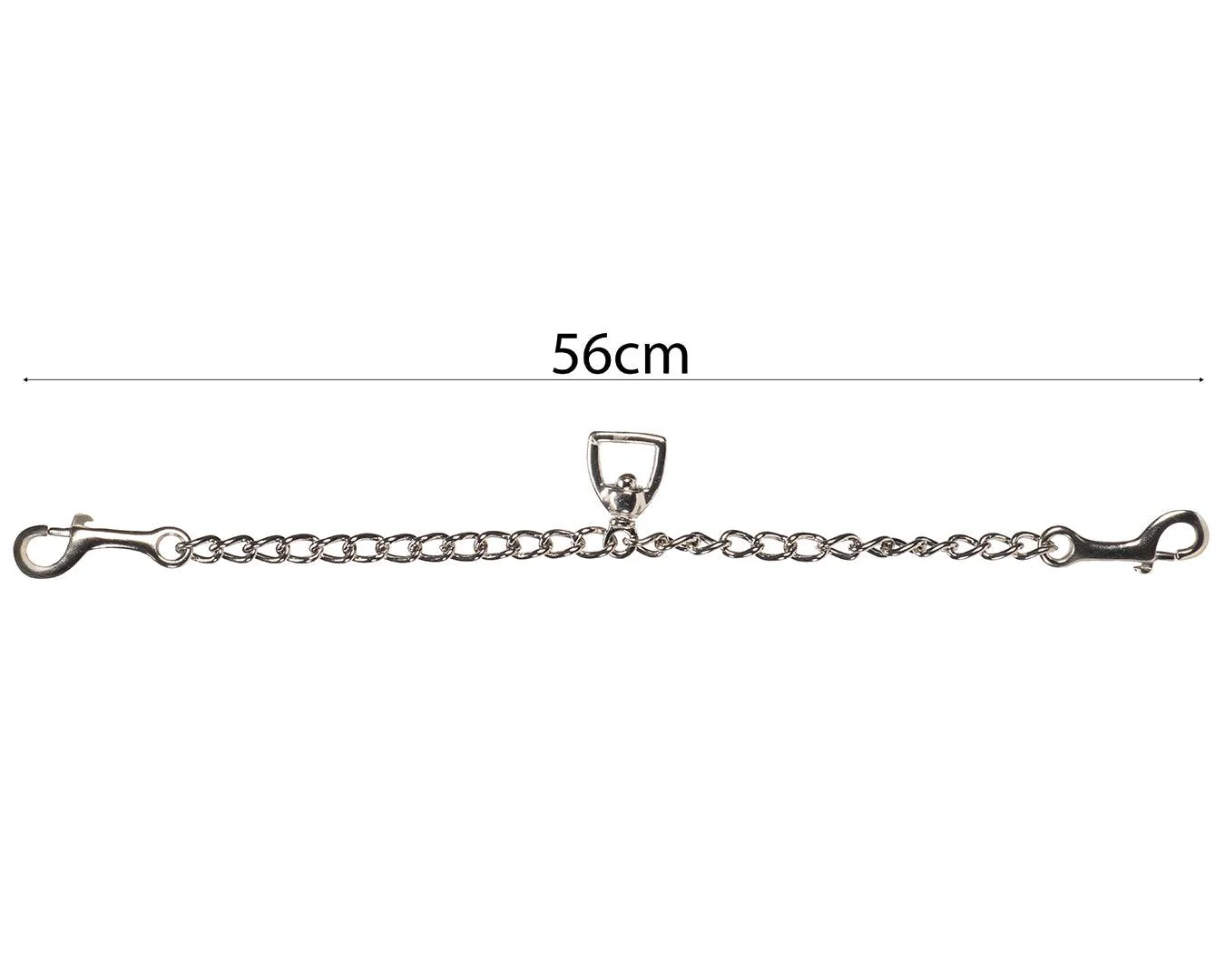 Nickel Plated Argosy Chain - Image 3