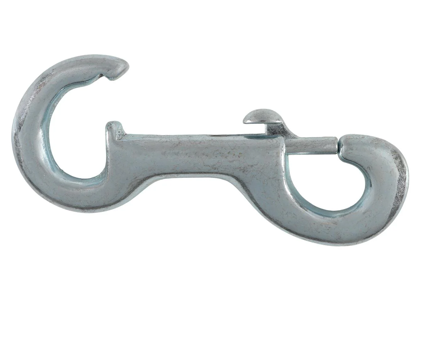 Nickel Plated Open Eye Snaphook