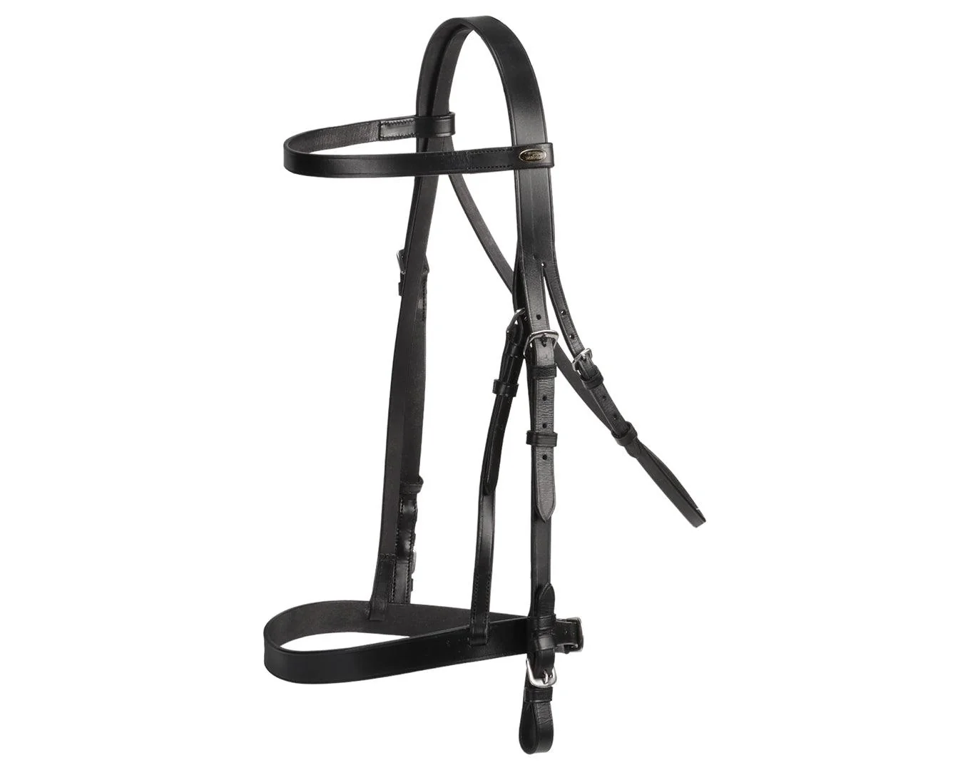 Norfolk Snaffle Bridle