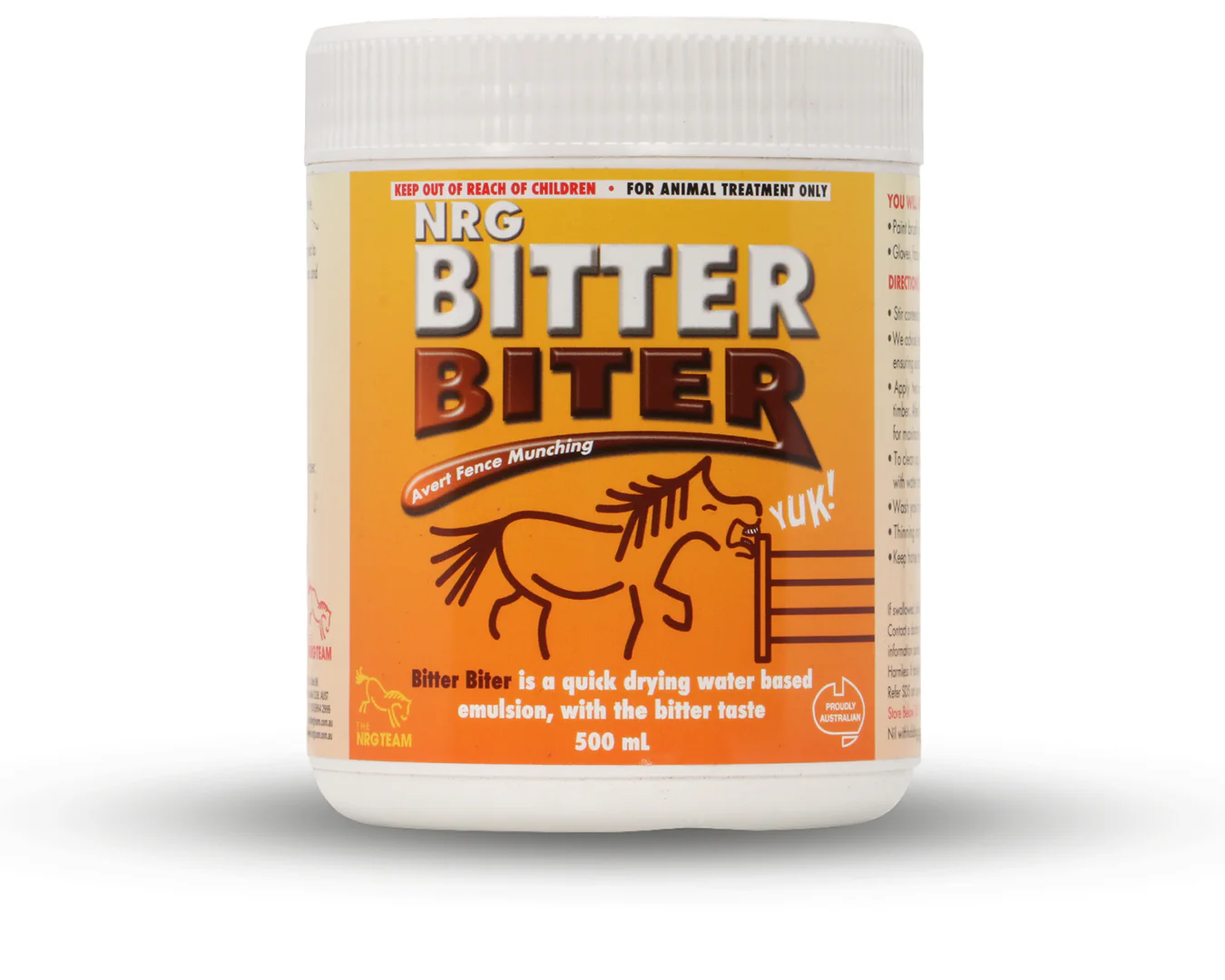 NRG Bitter Biter