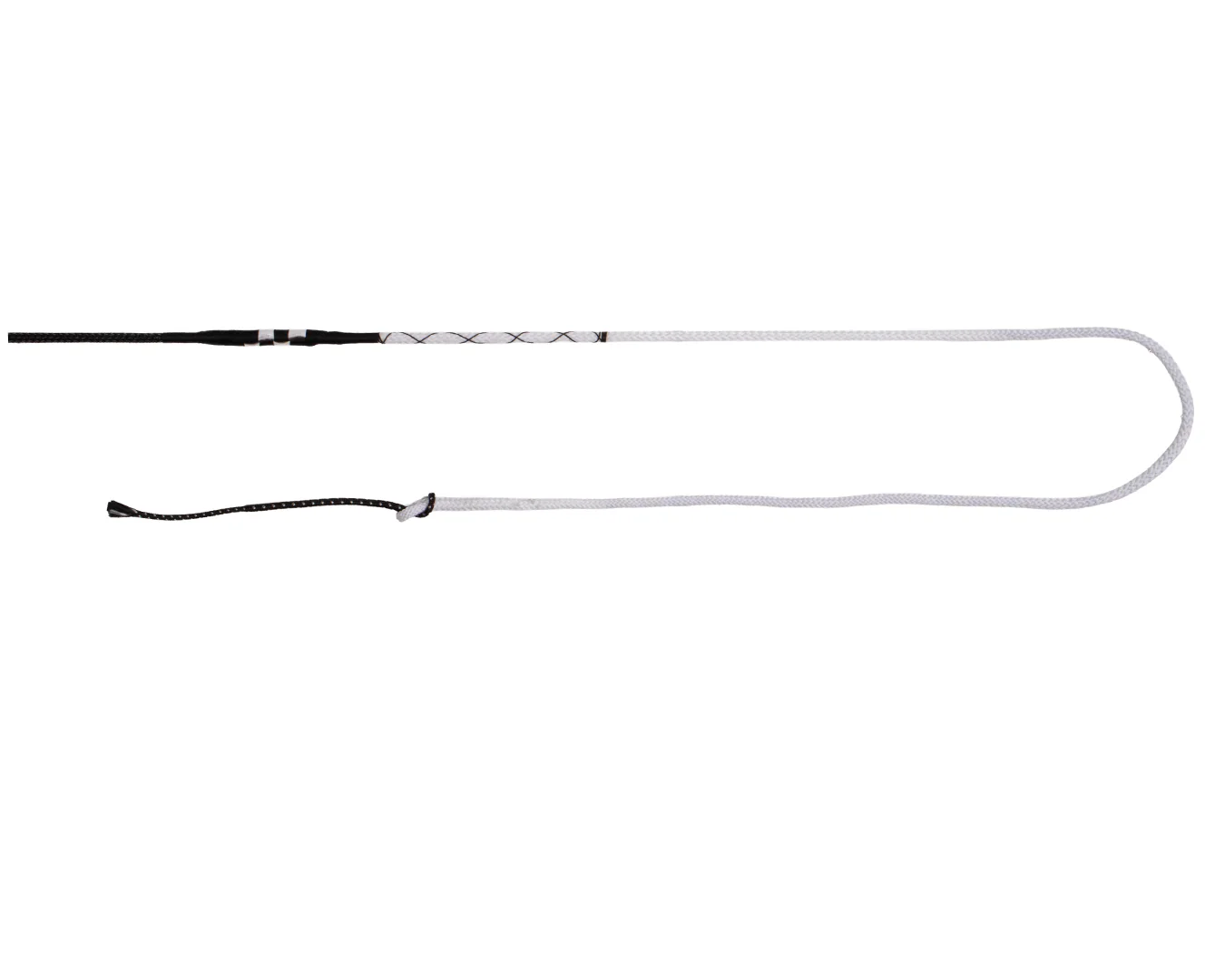 STC Nylon Carriage Driving Whip - Image 3
