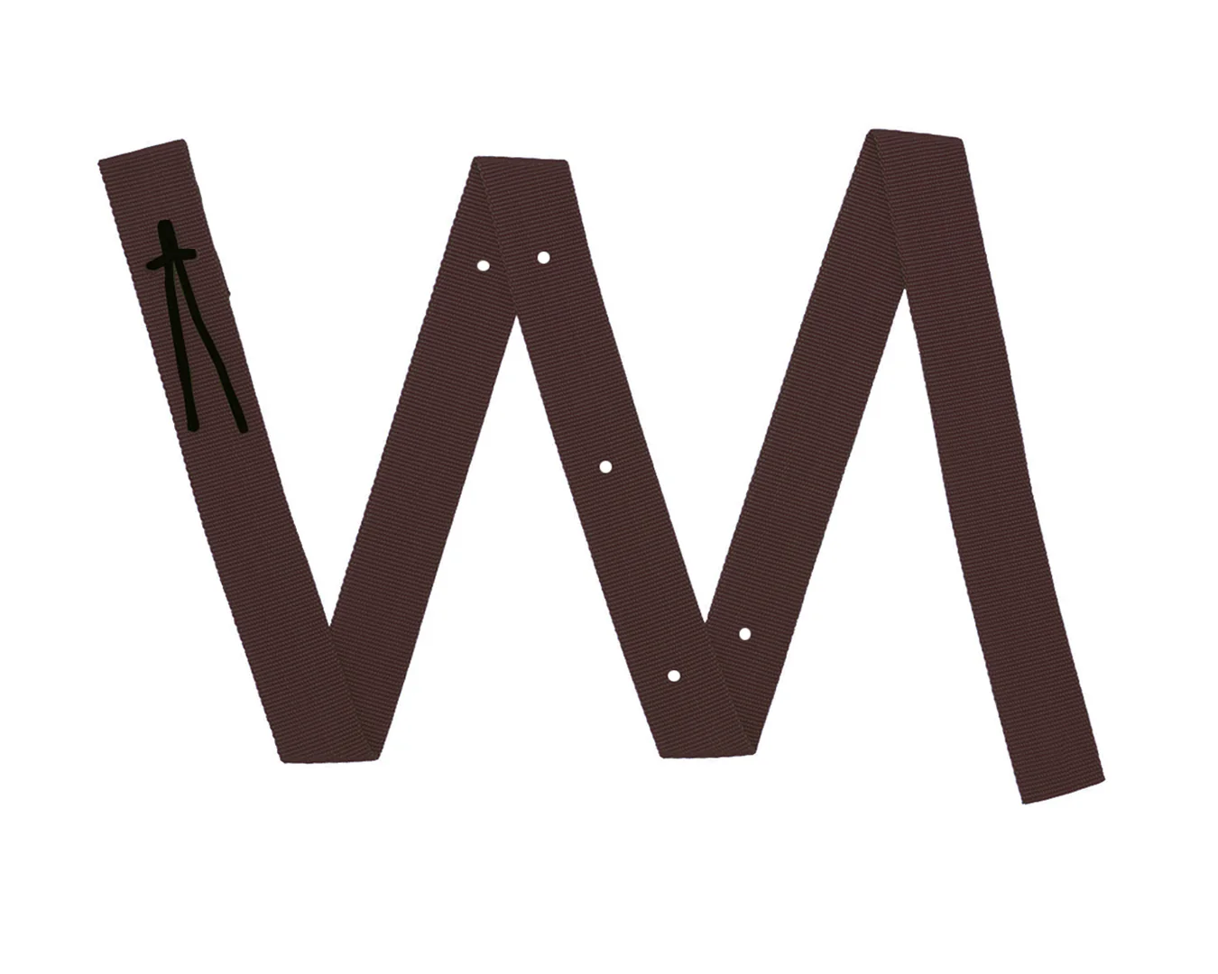 STC Nylon Girth Strap - Image 5